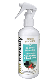 Pet Remedy Leave In Conditioner