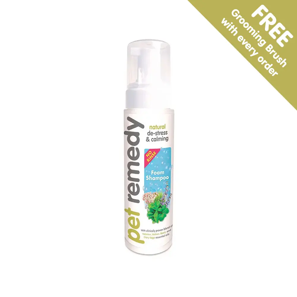 Rinse Free Foam Shampoo 200ml