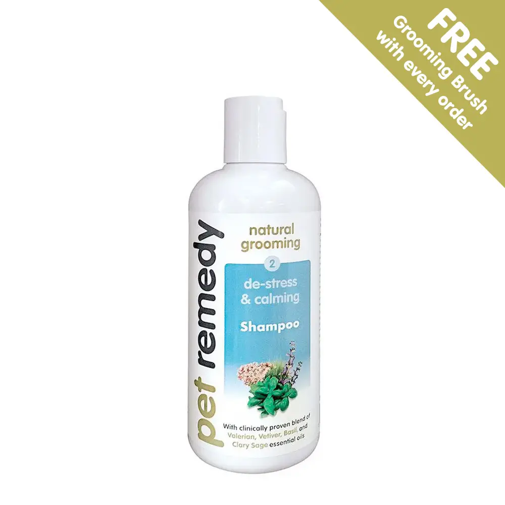 pet remedy shampoo