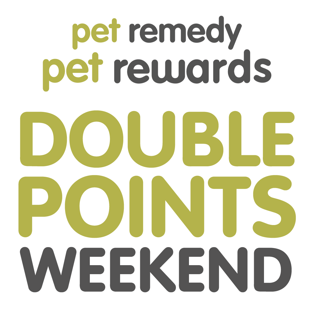 pet remedy double points