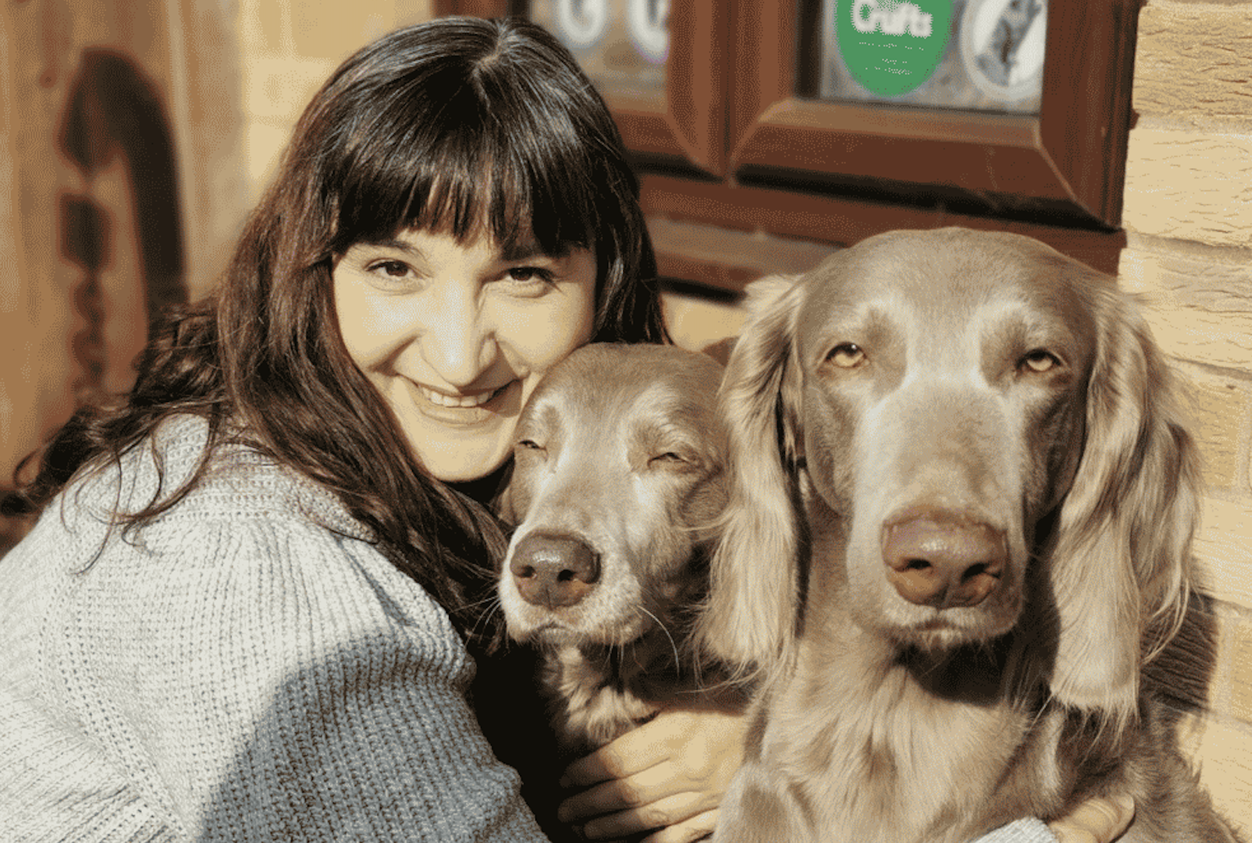‘You are your dog’s environment’: Trainer launches national day to help owners understand their pets’ emotions