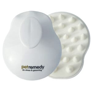 pet remedy grooming brush