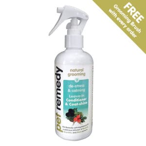 pet remedy leave in conditioner