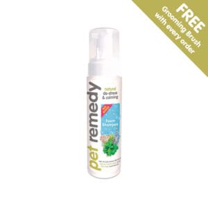 Rinse Free Foam Shampoo 200ml
