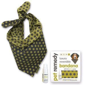 Luxury Bandana Calming Kit - 4 sizes available (Charity Donation)