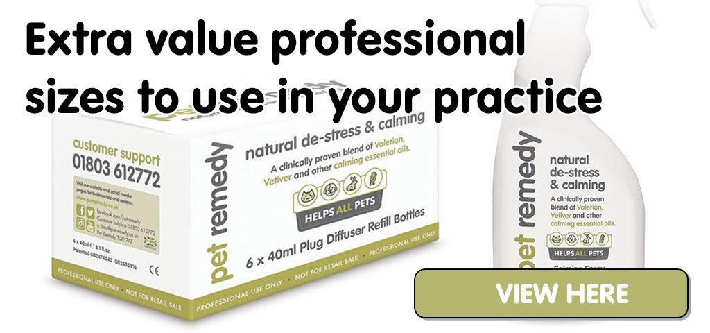 pet remedy professional packs