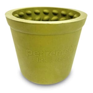 pet remedy Lick & Relax Pot