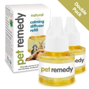 pet remedy diffuser refill double pack