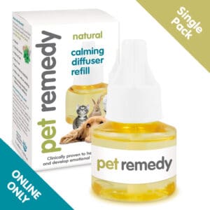 pet remedy single diffuser refill