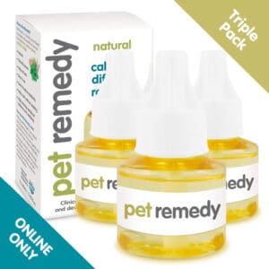 pet remedy triple diffuser refill